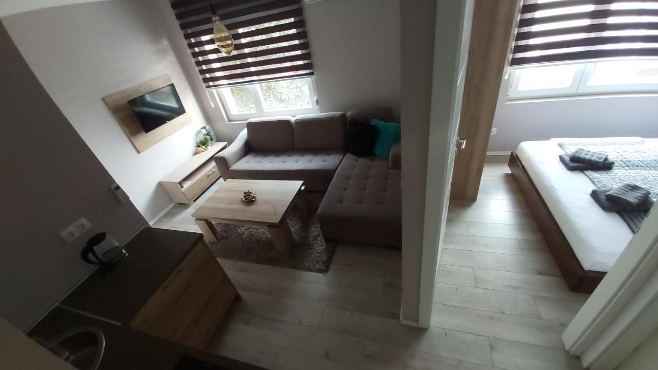 Ozapartments Mostar Eksteriør billede